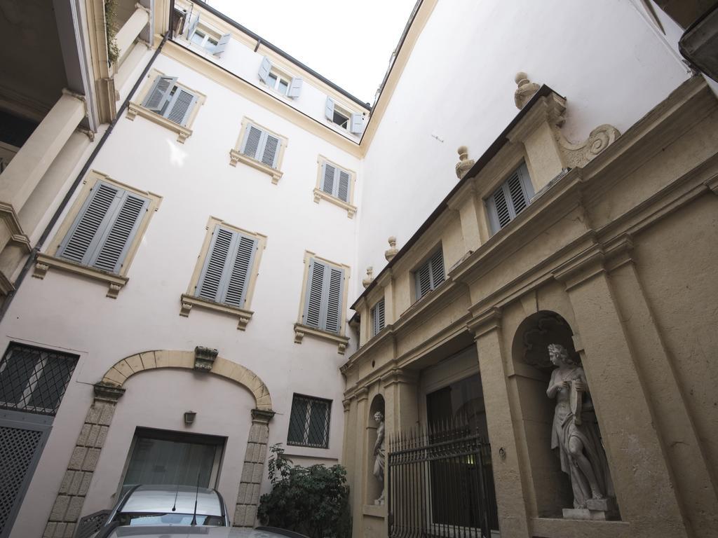 Italianflat - Palazzo Rizzardi Apartamento Verona Exterior foto