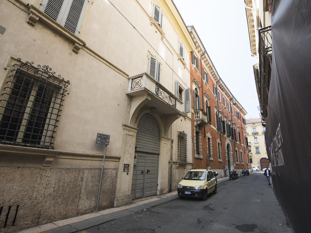 Italianflat - Palazzo Rizzardi Apartamento Verona Exterior foto