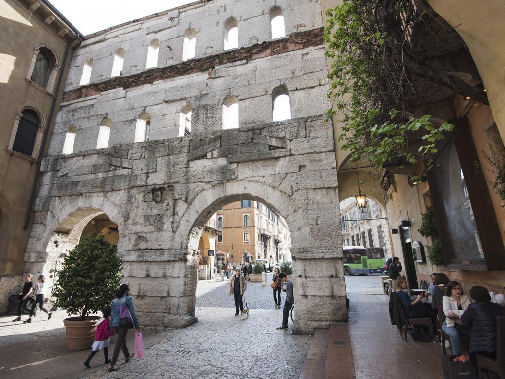Italianflat - Palazzo Rizzardi Apartamento Verona Exterior foto
