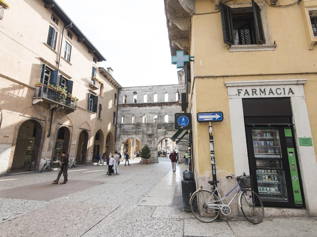 Italianflat - Palazzo Rizzardi Apartamento Verona Exterior foto