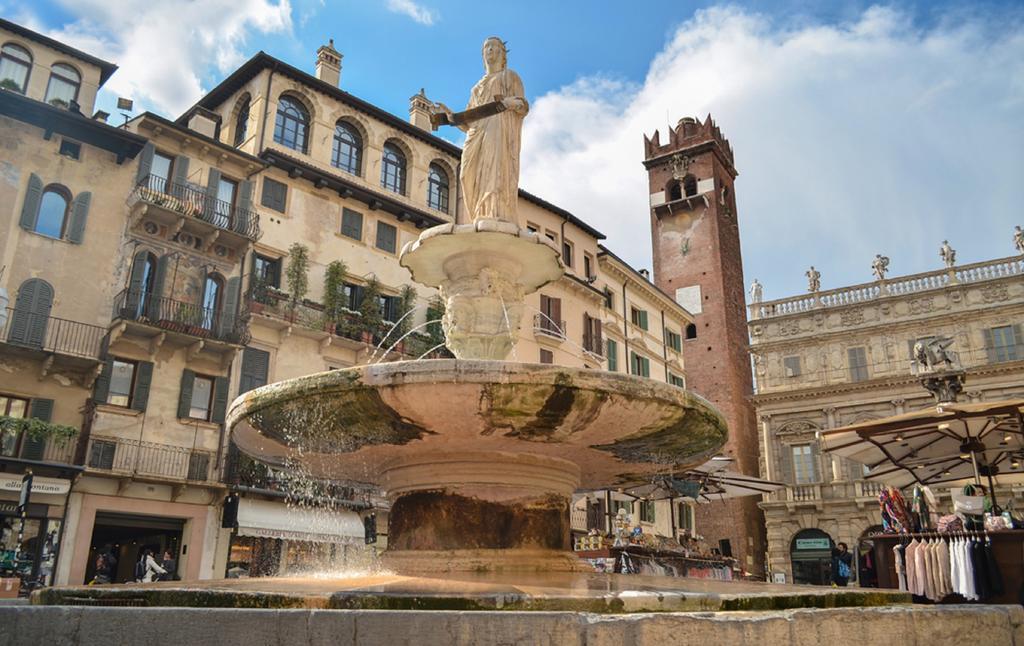 Italianflat - Palazzo Rizzardi Apartamento Verona Exterior foto